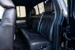 
										2010 Ford F-150 SVT Raptor SuperCab full									