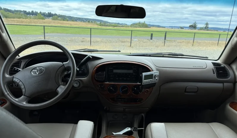 
								2004 Toyota Tundra Limited Access Cab V8 full									