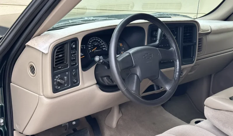 
								2006 Chevrolet Silverado 1500 LT 4×4 full									