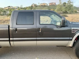 
										2009 Ford F-250 King Ranch Crew Cab Power Stroke full									