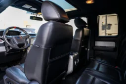 
										2010 Ford F-150 SVT Raptor SuperCab full									