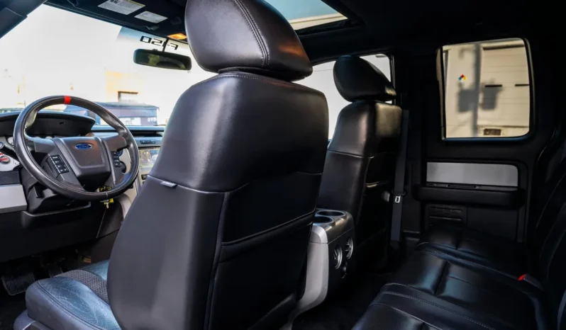
								2010 Ford F-150 SVT Raptor SuperCab full									