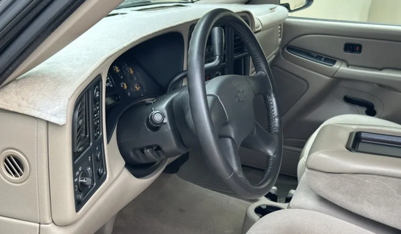 
								2006 Chevrolet Silverado 1500 LT 4×4 full									
