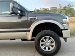 
										2009 Ford F-250 King Ranch Crew Cab Power Stroke full									
