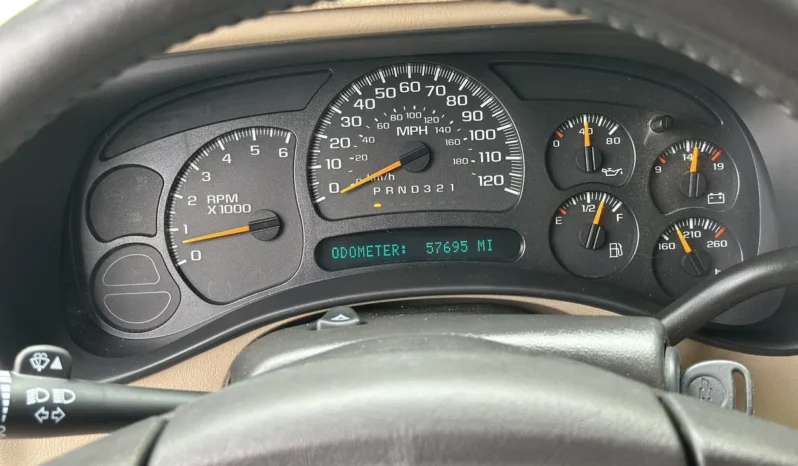 
								2006 Chevrolet Silverado 1500 LT 4×4 full									