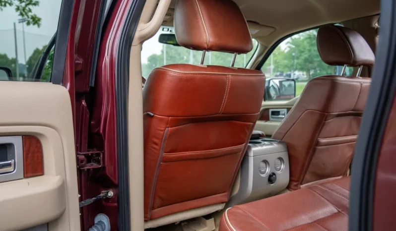 
								2009 Ford F-150 King Ranch SuperCrew 4×4 full									