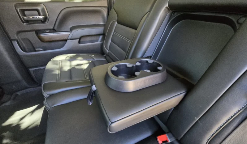
								2018 GMC Sierra 1500 Denali Crew Cab full									