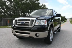 
										2007 Ford F-150 King Ranch SuperCrew full									