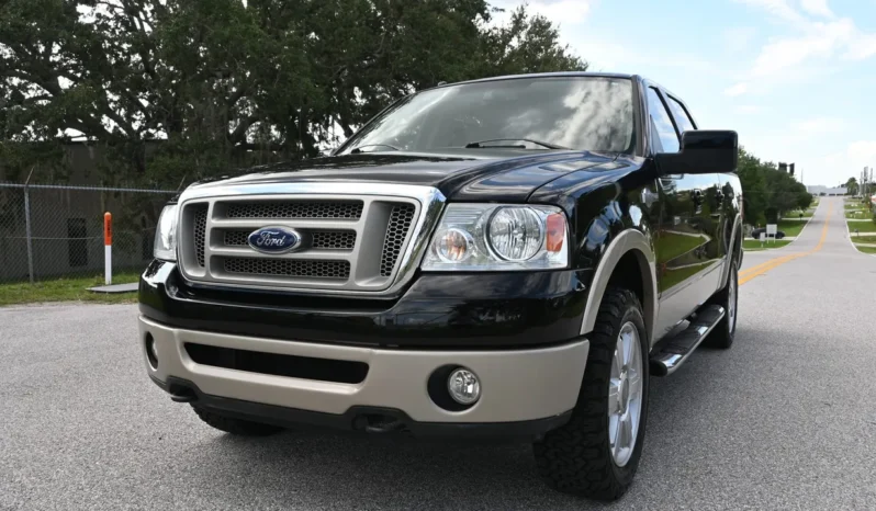 
								2007 Ford F-150 King Ranch SuperCrew full									