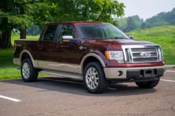 
										2009 Ford F-150 King Ranch SuperCrew 4×4 full									