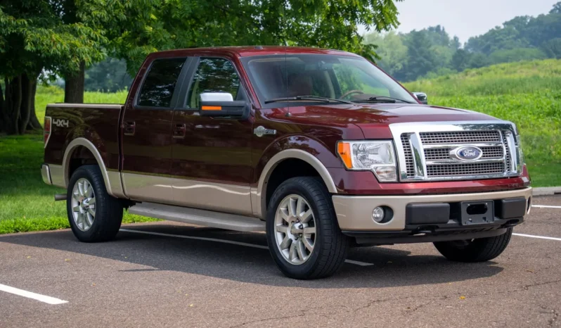 
								2009 Ford F-150 King Ranch SuperCrew 4×4 full									