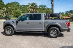 
										2018 Ford F-150 Raptor SuperCrew full									
