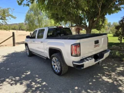 
										2018 GMC Sierra 1500 Denali Crew Cab full									