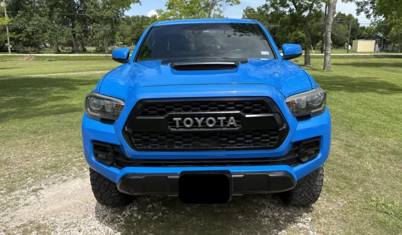 
								2019 Toyota Tacoma TRD Pro Double Cab full									