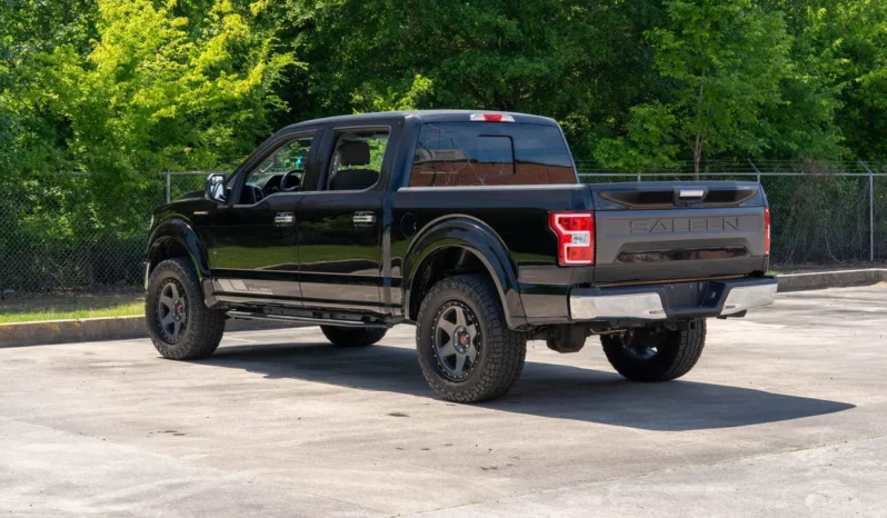 
								2020 Ford F-150 XLT V8 Saleen Yellow Label SporTruck XR full									