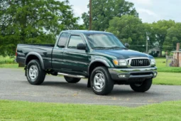 
										2004 Toyota Tacoma SR5 Xtracab TRD 4×4 full									