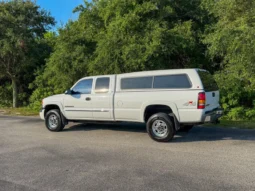 
										2005 GMC Sierra 2500HD SLT Extended Cab full									