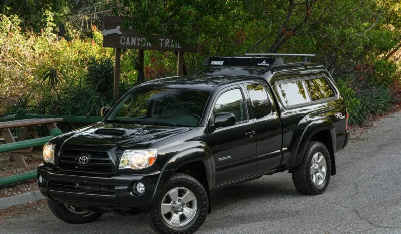 
								2005 Toyota Tacoma SR5 TRD Sport Access Cab V6 full									