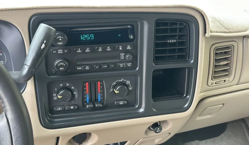 
								2006 Chevrolet Silverado 1500 LT 4×4 full									