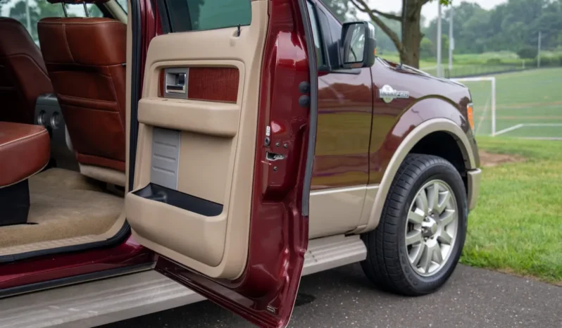 
								2009 Ford F-150 King Ranch SuperCrew 4×4 full									
