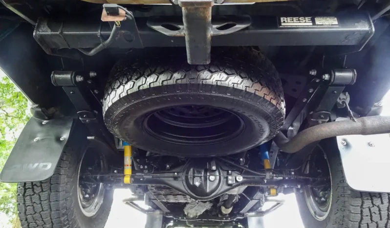 
								2004 Toyota Tacoma SR5 Xtracab TRD 4×4 full									