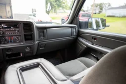
										2005 Chevrolet Silverado 2500HD LS Crew Cab Duramax full									