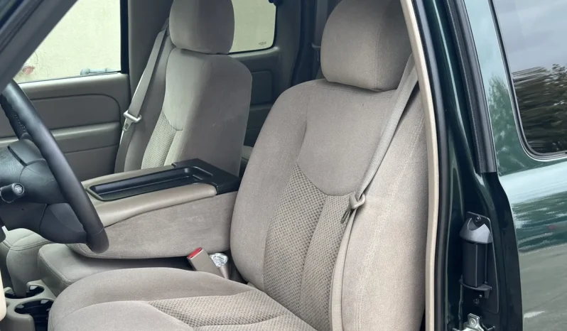 
								2006 Chevrolet Silverado 1500 LT 4×4 full									