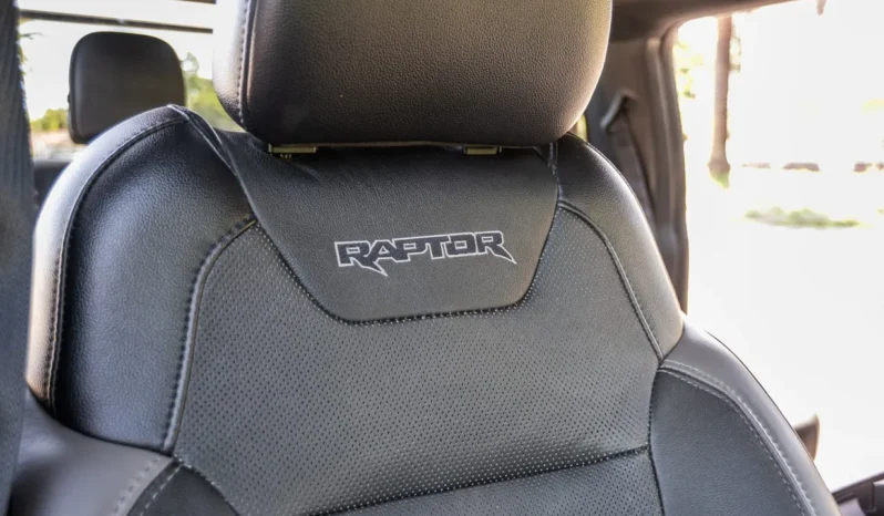 
								2018 Ford F-150 Raptor SuperCrew full									