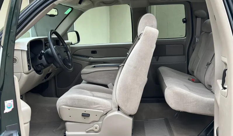 
								2006 Chevrolet Silverado 1500 LT 4×4 full									