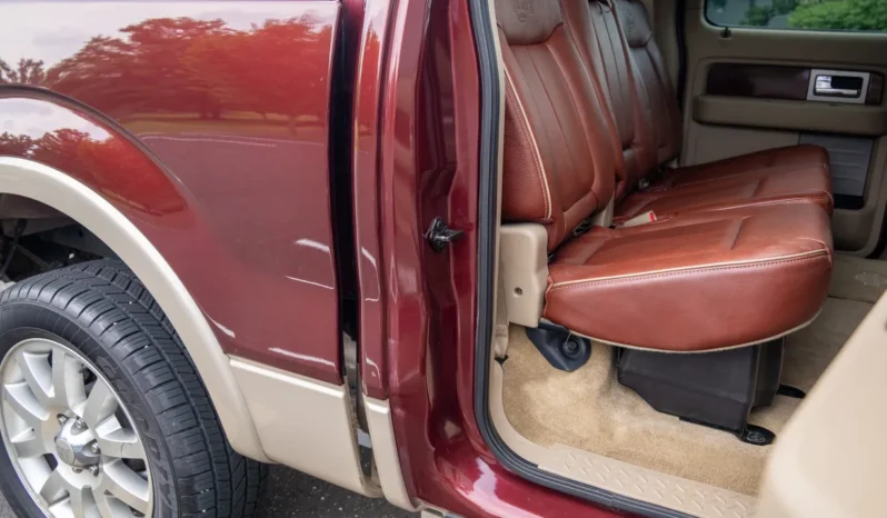 
								2009 Ford F-150 King Ranch SuperCrew 4×4 full									