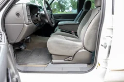 
										2005 Chevrolet Silverado 2500HD LS Crew Cab Duramax full									