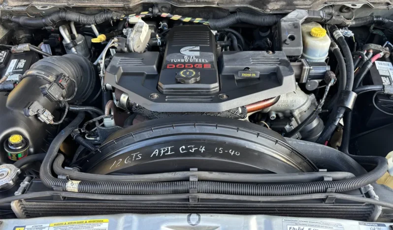 
								2007 Dodge Ram 3500 SLT Mega Cab Dually full									