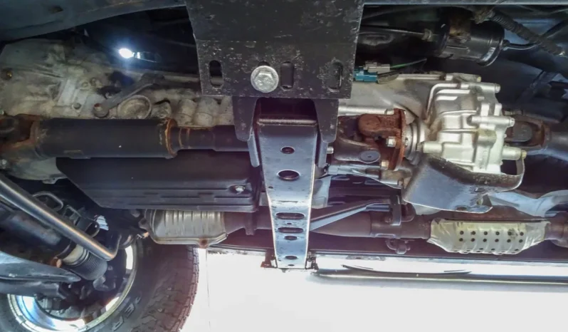 
								2004 Toyota Tacoma SR5 Xtracab TRD 4×4 full									