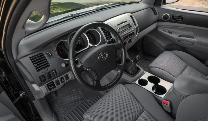 
								2005 Toyota Tacoma SR5 TRD Sport Access Cab V6 full									
