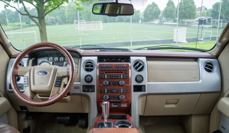 
								2009 Ford F-150 King Ranch SuperCrew 4×4 full									