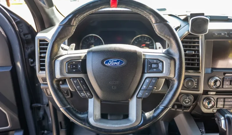 
								2018 Ford F-150 Raptor SuperCrew full									