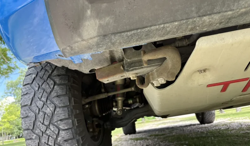
								2019 Toyota Tacoma TRD Pro Double Cab full									