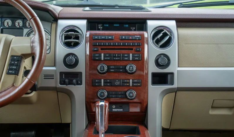 
								2009 Ford F-150 King Ranch SuperCrew 4×4 full									