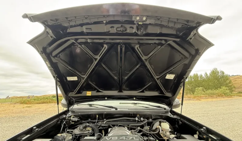 
								2004 Toyota Tundra Limited Access Cab V8 full									