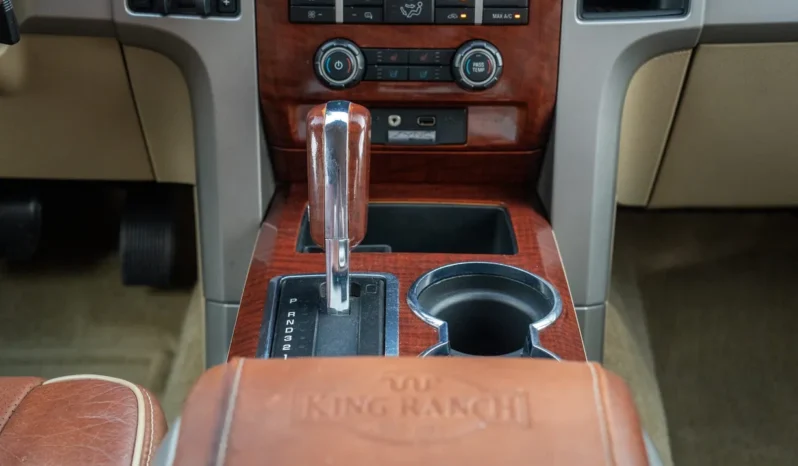 
								2009 Ford F-150 King Ranch SuperCrew 4×4 full									