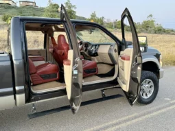 
										2009 Ford F-250 King Ranch Crew Cab Power Stroke full									