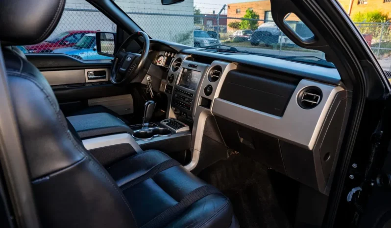 
								2010 Ford F-150 SVT Raptor SuperCab full									