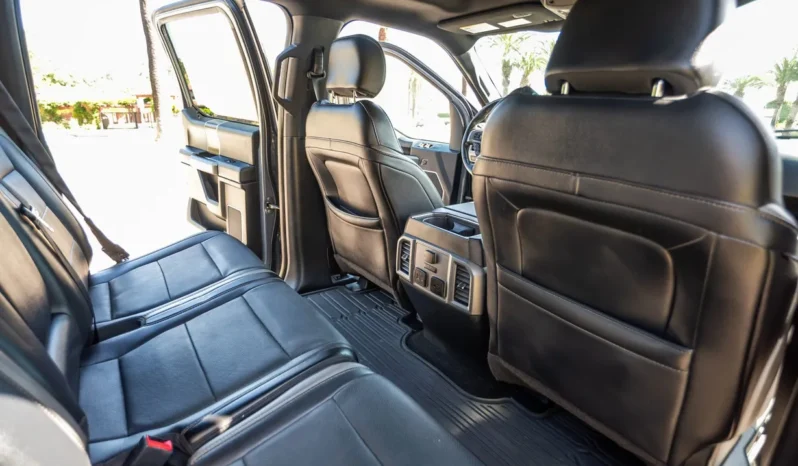 
								2018 Ford F-150 Raptor SuperCrew full									