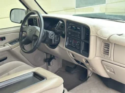 
										2006 Chevrolet Silverado 1500 LT 4×4 full									