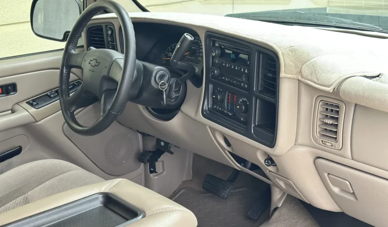 
								2006 Chevrolet Silverado 1500 LT 4×4 full									