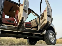 
										2009 Ford F-250 King Ranch Crew Cab Power Stroke full									