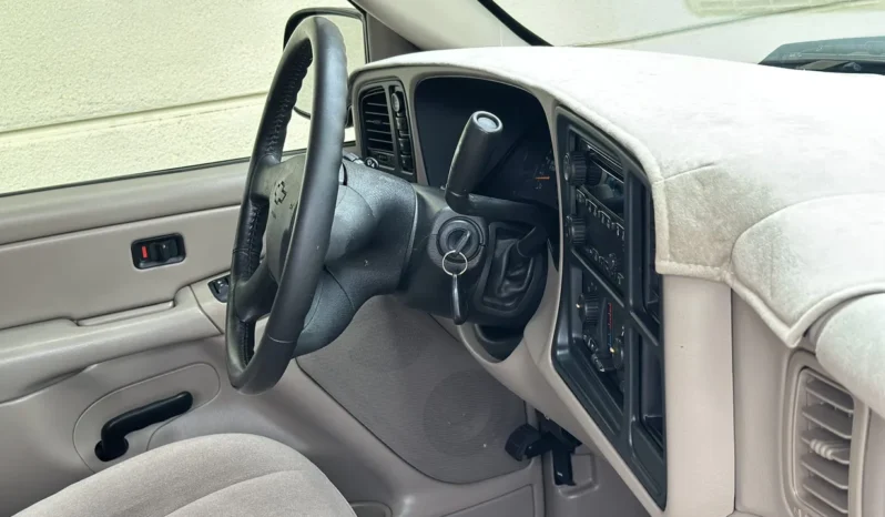 
								2006 Chevrolet Silverado 1500 LT 4×4 full									