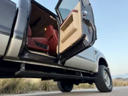 
										2009 Ford F-250 King Ranch Crew Cab Power Stroke full									