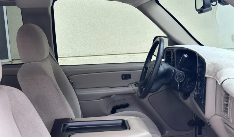 
								2006 Chevrolet Silverado 1500 LT 4×4 full									