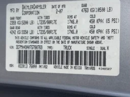 
										2007 Dodge Ram 3500 SLT Mega Cab Dually full									